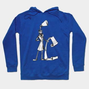 Abe Lincoln Hoodie